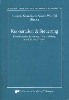 Kooperation & Steuerung - Schneider, Susanne / Würffel, Nicola (Hgg.)