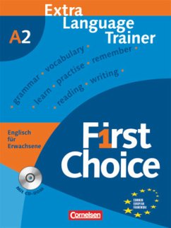 First Choice - Englisch für Erwachsene - A2 / First Choice 1 - Karg, Marion;Stevens, John