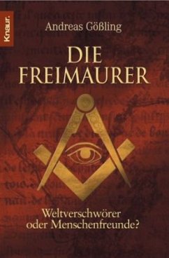 Cover Die Freimaurer