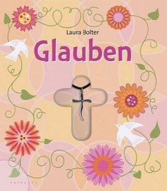 Glauben, m. Kreuzkettchen - Bolter, Laura