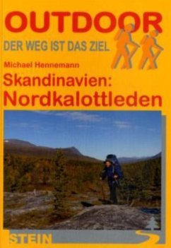 Skandinavien: Nordkalottleden - Hennemann, Michael