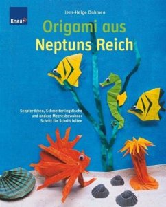 Cover Origami aus Neptuns Reich