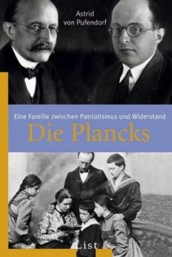 Die Plancks - Pufendorf, Astrid von