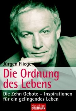 Die Ordnung des Lebens - Fliege, Jürgen