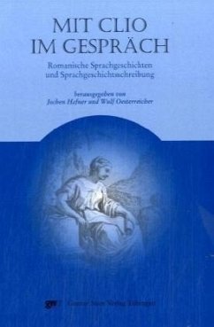 Mit Clio im Gespräch - Hafner, Jochen / Oesterreicher, Wulf (Hgg.)
