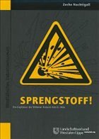 Cover Sprengstoff!
