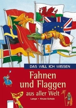 Cover Fahnen und Flaggen aus aller Welt