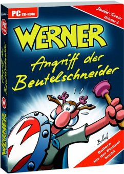 Werner: Angriff Der Beutelschn