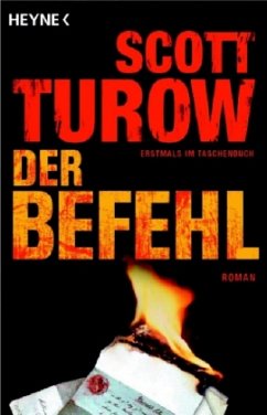 Cover Der Befehl