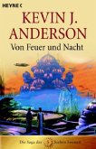 Von Feuer und Nacht / Die Saga der sieben Sonnen Bd.5