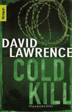 Cold Kill - Lawrence, David