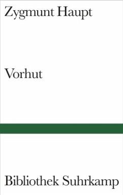 Vorhut - Haupt, Zygmunt