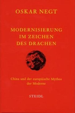 Modernisierung im Zeichen des Drachen - Negt, Oskar