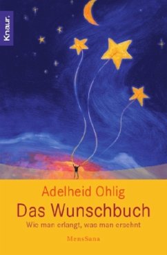 Das Wunschbuch - Ohlig, Adelheid