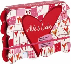 Cover Alles Liebe, Schmuck-Box
