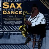 Sax Comes To Dance Vol. 2 Sax Comes To Dance Vol. 2