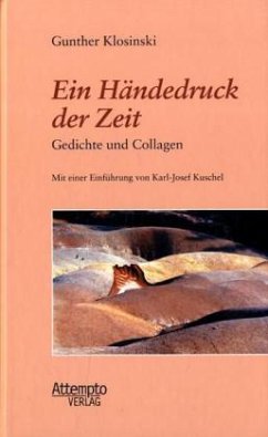 Ein Händedruck der Zeit - Klosinski, Gunther