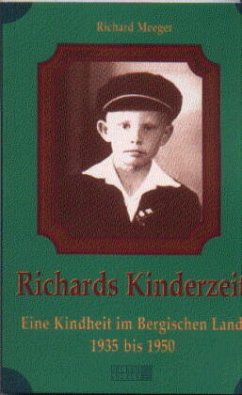 Richards Kinderzeit - Meeger, Richard
