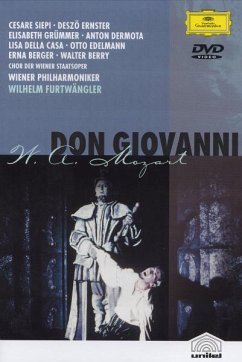 Don Giovanni (Ga) - Siepi/Grümmer/Furtwängler/+