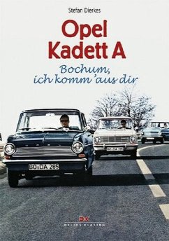 Opel Kadett A - Dierkes, Stefan