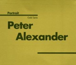 Portrait-Gold Serie - Alexander,Peter