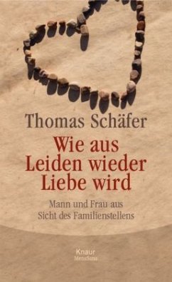 Cover Wie aus Leiden wieder Liebe wird