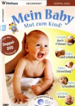Cover Mein Baby - Mut zum Kind
