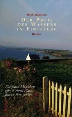 Cover Der Preis des Wassers in Finistère