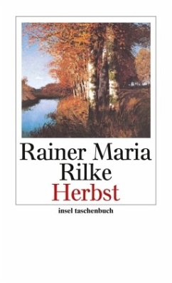 Herbst - Rilke, Rainer Maria