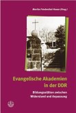 Evangelische Akademien in der DDR