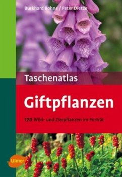 Giftpflanzen - Bohne, Burkhard;Dietze, Peter