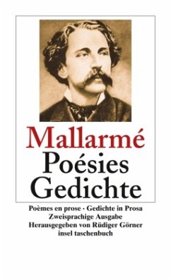 Poésies. Poèmes en prose. Gedichte. Gedichte in Prosa - Mallarmé, Stéphane