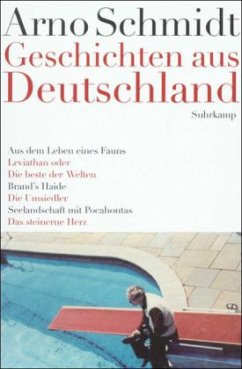 Cover Geschichten aus Deutschland, 2 Teile