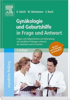 Gynäkologie in Frage und Antwort - Stöckl, Doris / Nörtemann, Matthias / Ruml, Silke