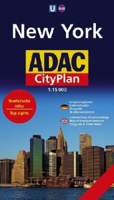 ADAC StadtPlan New York