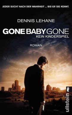 Gone Baby Gone - Kein Kinderspiel - Lehane, Dennis