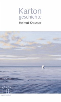 Kartongeschichte - Krausser, Helmut