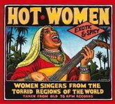 Hot Women Singers, 1 Audio-CD