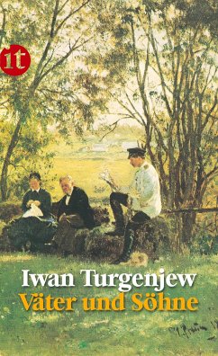 Väter und Söhne - Turgenjew, Iwan S.