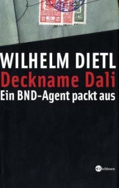 Deckname Dali - Dietl, Wilhelm