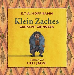 Cover Klein Zaches genannt Zinnober