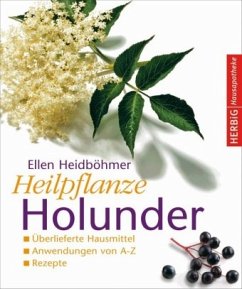 Heilpflanze Holunder - Heidböhmer, Ellen