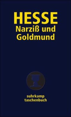 Cover Narziß und Goldmund