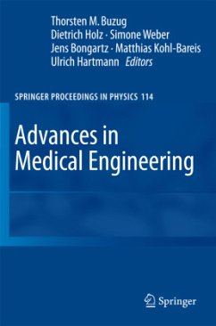 Advances in Medical Engineering - Buzug, Thorsten M. (ed.)