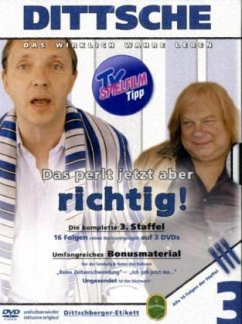 Dittsche - Das wirklich wahre Leben - Staffel 3