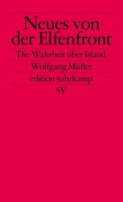 Neues von der Elfenfront - Müller, Wolfgang