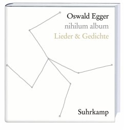 nihilum album - Egger, Oswald