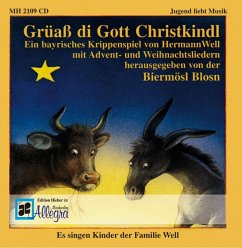 Grüaß di Gott Christkindl - Well, Hermann; Well, Hermann