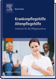 Gesundheits- und Krankenpflegehilfe - Hein, Bernd (Hrsg.)