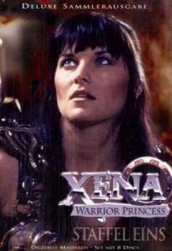 Xena: Warrior Princess - Staffel 1